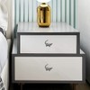Beyoo Decorative Crocodile Shape Knob Door Handle Cabinet Drawer Cupboard