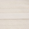 Geneviève Lethu Textiles Cotton Hand Towel, Natural - 50cm x