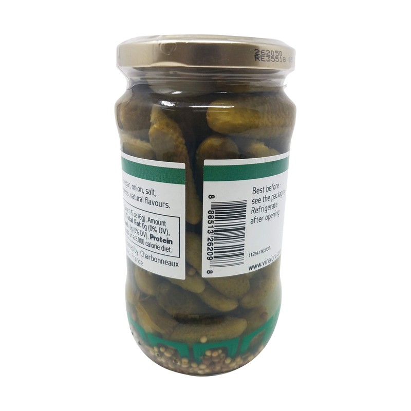 BEAUFOR Cornichons, 6.52 OZ