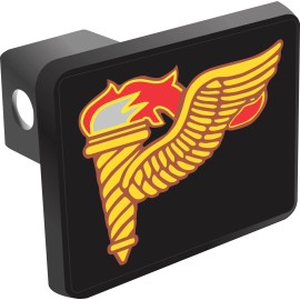 U.S. Army Airborne Pathfinders Hitch Cover - American Made / Veteran Approved!