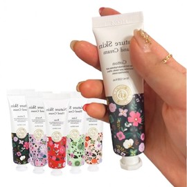Korean Hand Clarifying Moisturizing Hand Cream & Lotion Nailia Rose 10ea