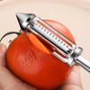 Carrot Peeler | Vegetable Slicer | Ergonomic Kitchen Peeling Tools
