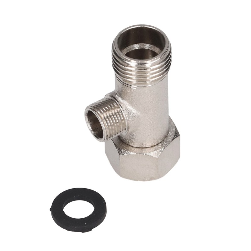 Single Nozzle Toilet Bidet Adjustable Water Pressure Plastic Toilet Self