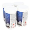 sparefixd Multipurpose Descaler, Pack of 4 to Fit Siemens Washing