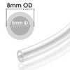 TAILONZ PNEUMATIC Clear 8 mm or 5/16 OD 5 mm