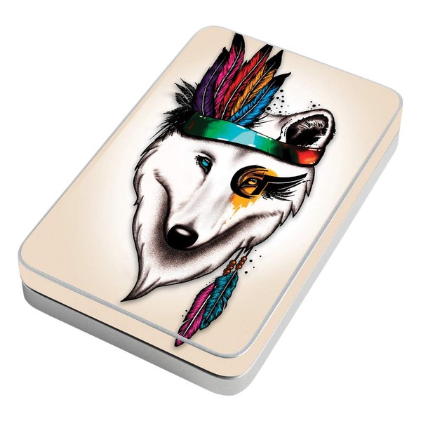 MightySkins Skin Compatible with Lifeprint 3x4.5 Hyperphoto Printer - Indian