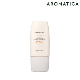 Aromatica 아로마티카 로즈마리 수분장벽 선크림 Aromatica Rosemary Moisture Barrier Sunscreen