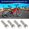SG Store 4 Piece Replacement Crank Arm Clamp Screw for