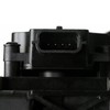skkyoro Front Lower Active Grille Shutter With Motor Compatible with