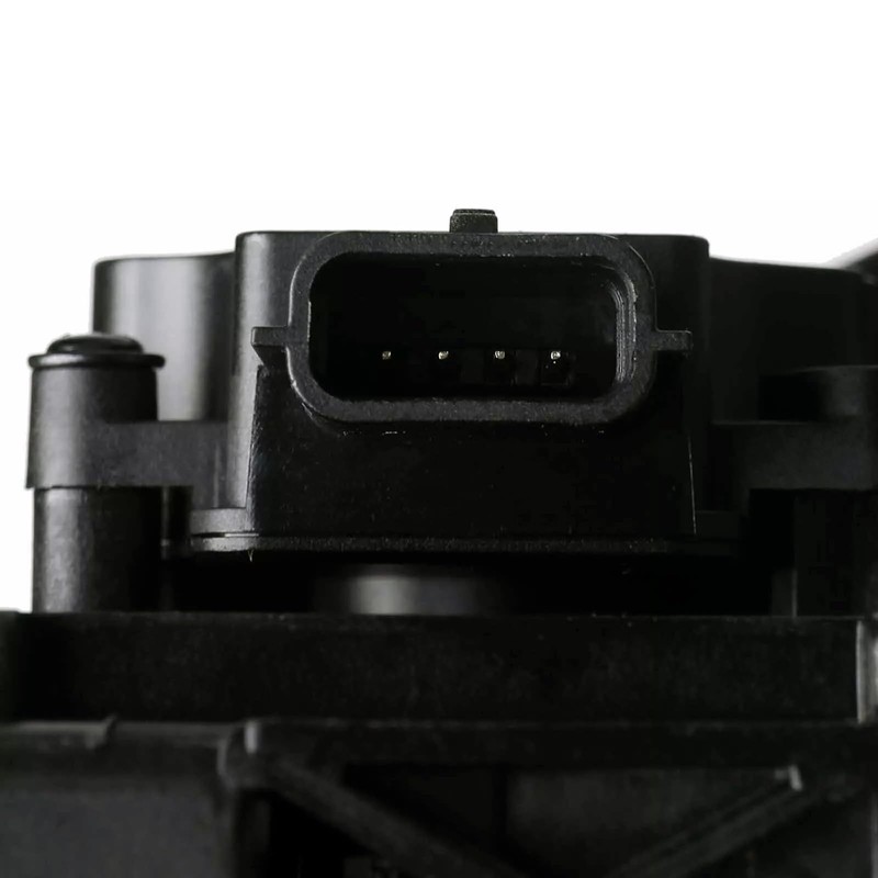 skkyoro Front Lower Active Grille Shutter With Motor Compatible with