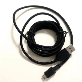 Wadetong 610M USB Charging Cable/Data Cord for Alienware Wired/Wireless Gaming Mouse AW610M