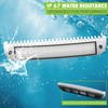 Leisure LED RV Exterior Porch Utility Light - White 12v
