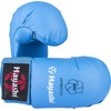 Hayashi Karate Fist Guard TSUKI (WKF Approved) - Blue, Size