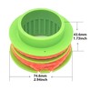 QUASION AS1300 Weed Eater String Trimmer Spool for EGO 15-Inch
