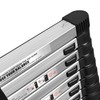 HOSTIC 14.5 FT Telescoping Ladder 330 lbs Capacity Heavy Duty