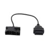 MOTOKU Replacement for Ford 7 pin OBD1 to OBD2 Adapter