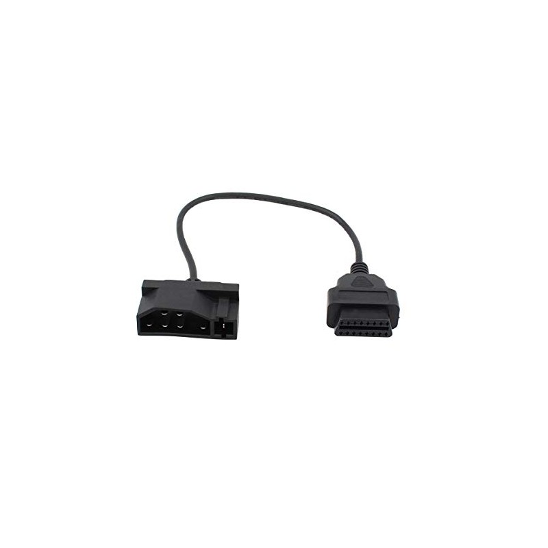 MOTOKU Replacement for Ford 7 pin OBD1 to OBD2 Adapter