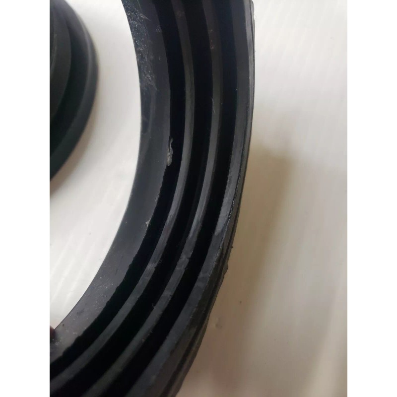 Fernco 2 pack Serco/Fernco Multi-tite-4" Service Weight Gasket-cast Irons.