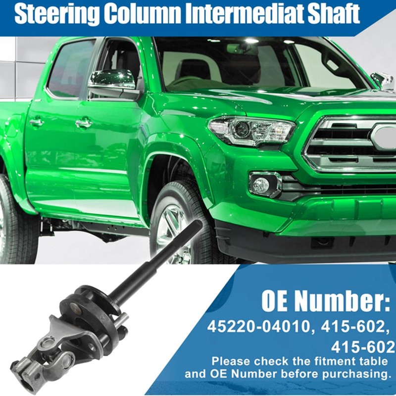 Priprilod Intermediate Steering Column Shaft # 4522004010 45220-04010 Compatible with