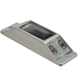 Dockmate Starlite Solar Guide Light for Pontoon Rails
