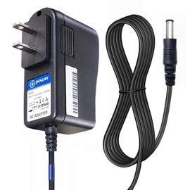 T-Power Charger for Cyclops C15MIL C18MIL Thor X Colossus 18 Million Candle Power Rechargeable Halogen Spotlight Ac Dc Adapter Power Supply