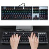 Gaming Mechanical Keyboard 104 Keys Domestic Keyclick 26 Keys ConflictFree