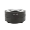 M42 to Z Lens Mount Adapter Ring Aluminum Alloy M42