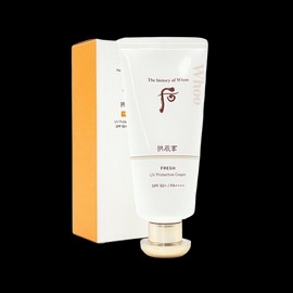Gongjinhyang The Who Gongjinhyang Jinhaeyoon Fresh Sun Cream 60ml / 더 후 공진향 진해윤 프레쉬 선크림 60ml