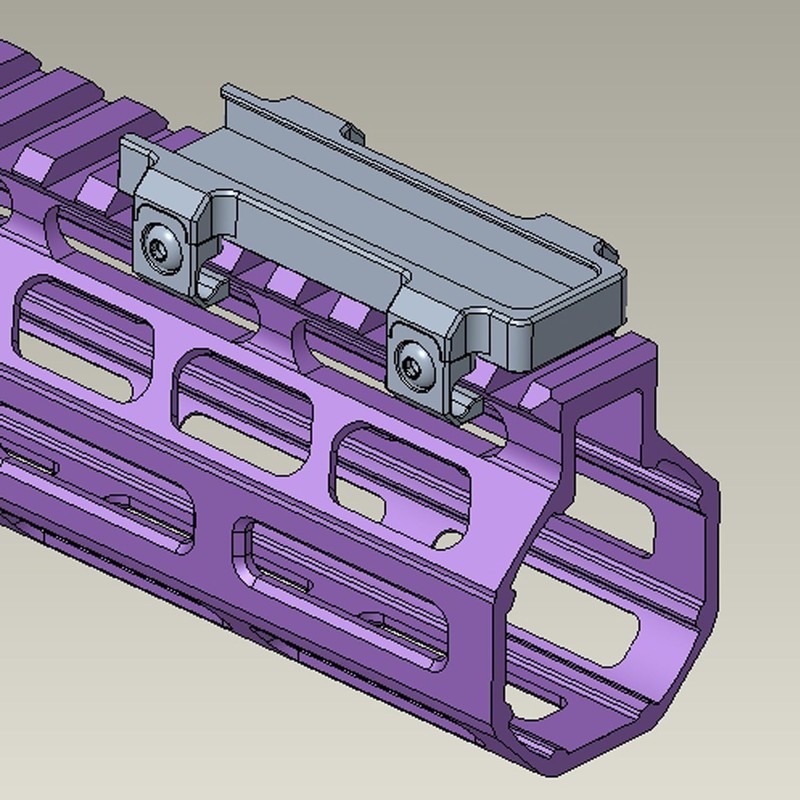 LThyzszb Tape Pressure Switch Mount ST07 Scout Switch Holder for