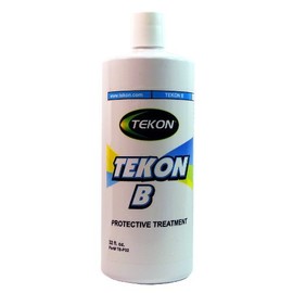 TEKON® B is a hydrophobic (water repellent), oleophobic (oil repellent) and anti-static protective sealer treatment. (32 fl. oz.)