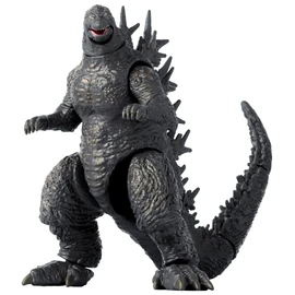 Godzilla 2023 (Minus One) Figure - 6" (15.24cm) Scale PVC Action Figure with Nuclear Blast Accessory - Collectible Godzilla Toy in Window Box Packaging for Fans & Collectors