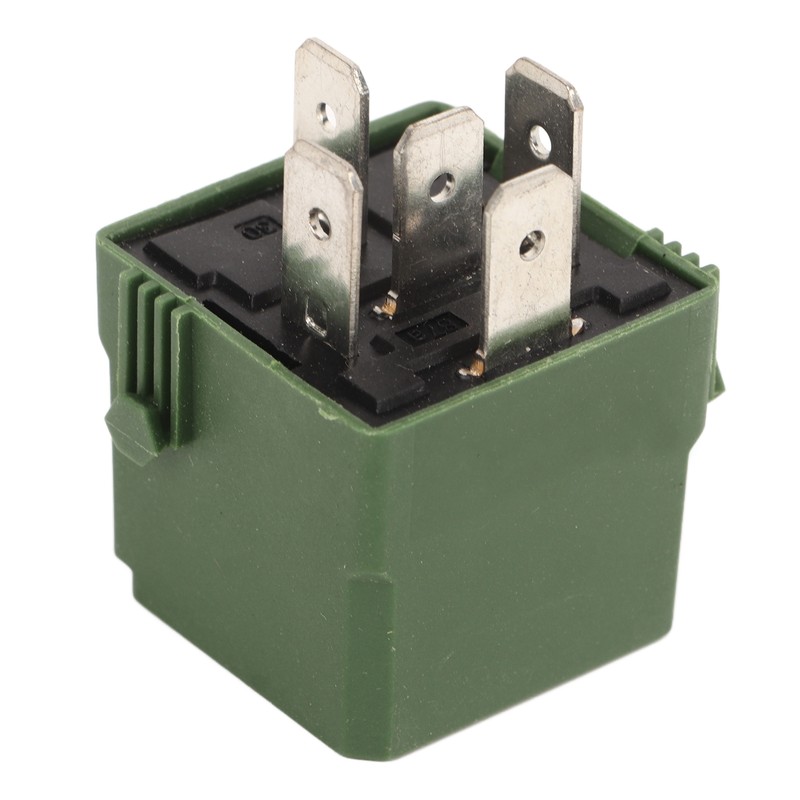 Suspension Compressor Relay A0025427619 Stable Performance Replacement for A‑Klasse W168