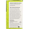 Bigelow Organic Decaffeinated Green Tea - 6 per case.6