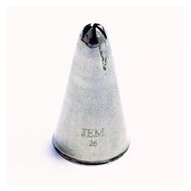 JEM Closed Star Nozzle #26 (Uncarded)