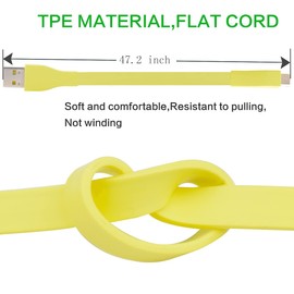 Alitutumao Replacement USB Charging Cable UE Boom Charger Cord Compatible with Ultimate Ears UE Boom Megaboom Wonderboom UE Boom 2 Roll Wireless Speaker