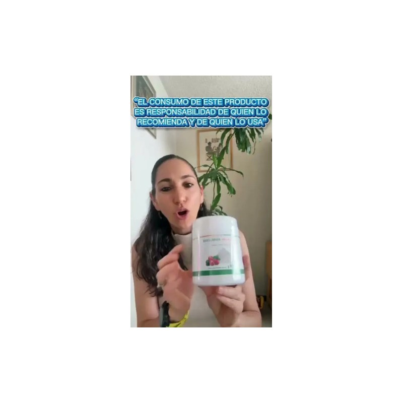 Colágeno Hidrolizado Azúcar Arándano Nutrasien100 300g Vitamina Magnesio