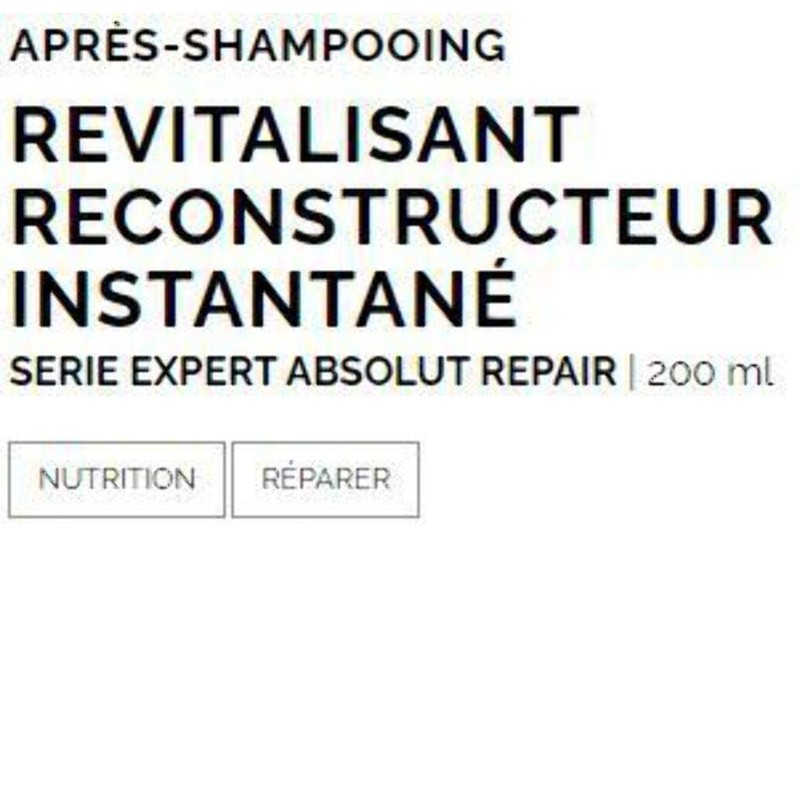 L'Oréal Paris L'Oreal Expert Professionnel Hair Balm 200 ml