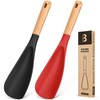 Cooking Spoon for Nonstick Cookwares, Great for Cooking and Serving