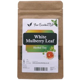 White Mulberry Loose Leaf Herbal Tea (150g)