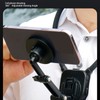 Phone Neck Holder Magnetic POV 360° Adjustable Anti Shaking Automatic