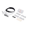 Head Magnifier Rechargeable Magnifying Glasses LED with 4pcs Eyeglass for