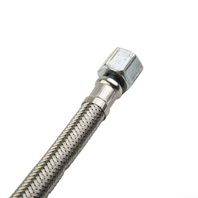 280mm Bypass Hose Compressor Stainless Steel Flexible Air Compressor Hose