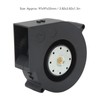 Brushless Cooling Fan, 7000RPM Cooling Blower Fan 12V 3.8A Dual