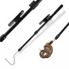 Smarkey Snake Catcher Hook Stick Tongs Catch Grabber Catching Handling