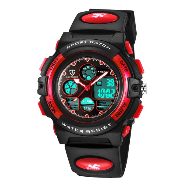 Kids Watch, Digital Watch, Boys Sports Watch, Girl’s Watch, General