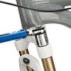 Park Tool Flat-Faced Socket Silver, 30mm