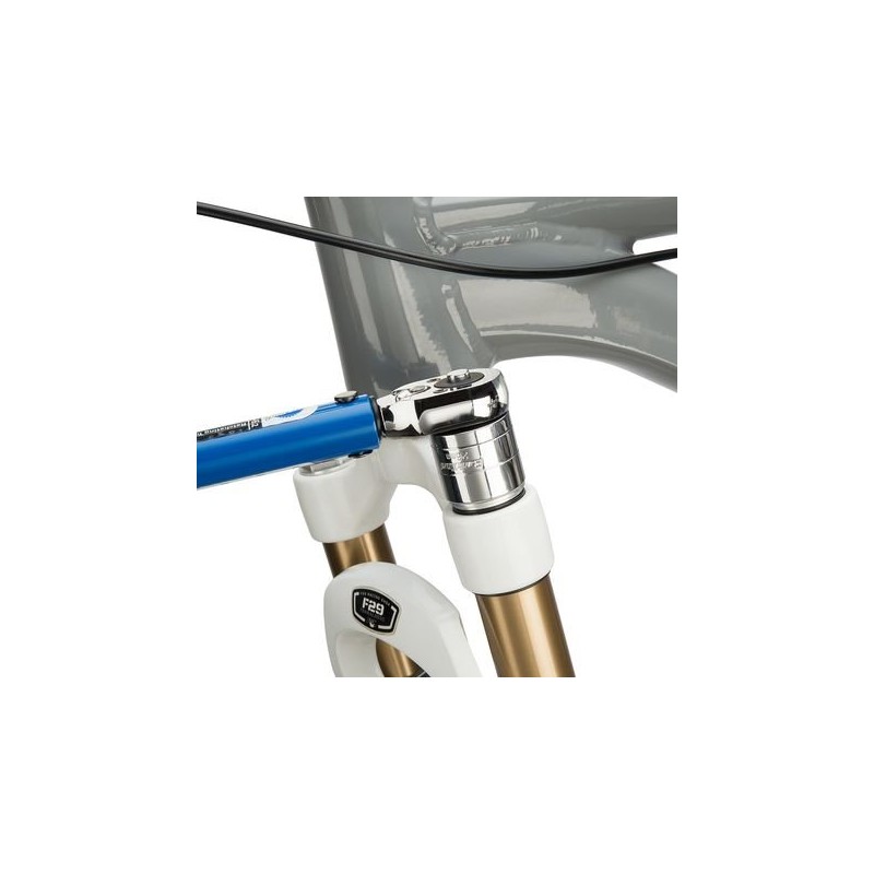 Park Tool Flat-Faced Socket Silver, 30mm
