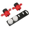 Key Hole Companion Tool Professional Accurate Keyhole Slot Marking Tool