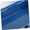 TEHAUX Mechanics Tool Box Multi Purpose Iron Tool Organizer for