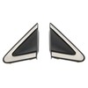 1 Pair Car Front Left Fender Cover 96318 3SG0A Rounded